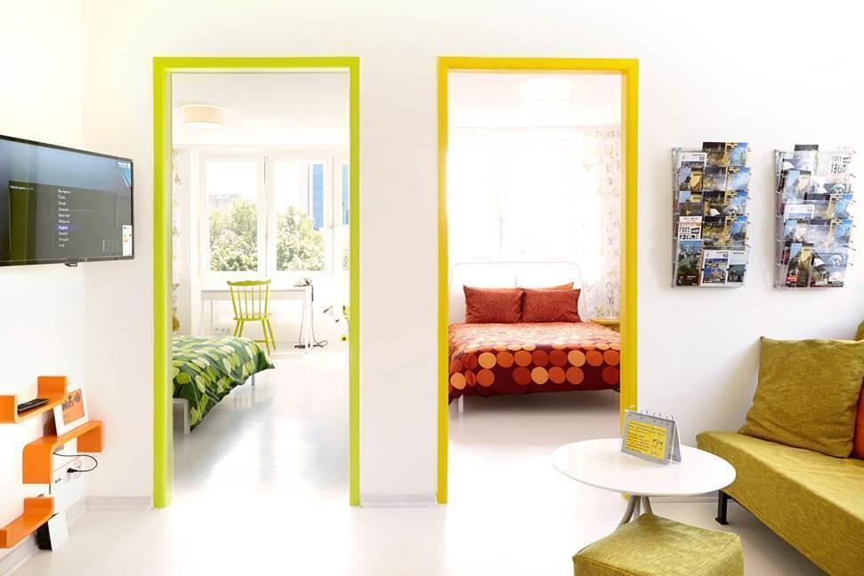 Lovely Sunny Flat In City Center Warschau Zimmer foto